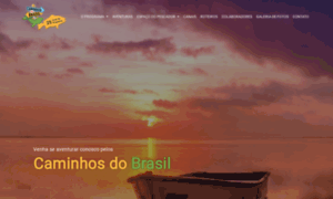 Caminhosdobrasilpesca.com.br thumbnail