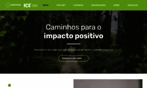 Caminhosparaoimpacto.com.br thumbnail