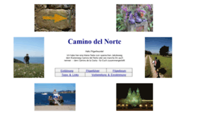 Camino-del-norte.de thumbnail