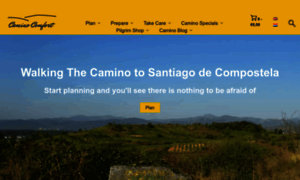 Caminocomfort.com thumbnail