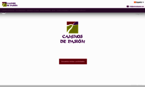 Caminosdepasion.com thumbnail