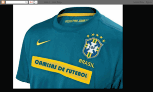 Camisasdofutebolmundial.blogspot.com thumbnail