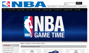 Camiseta-nba.com thumbnail