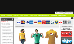 Camisetasdiferencial.com.br thumbnail