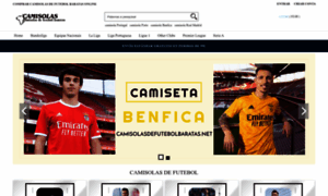 Camisolasdefutebolbaratas.net thumbnail