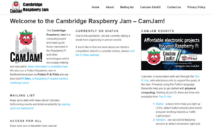 Camjam.me thumbnail