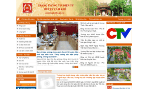 Camkhe.phutho.gov.vn thumbnail