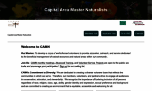 Camn.org thumbnail