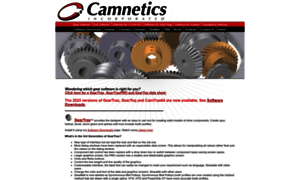 Camnetics.com thumbnail