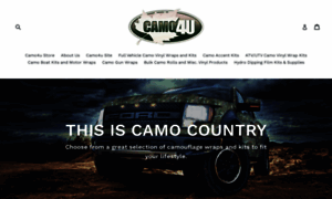 Camo4u.myshopify.com thumbnail