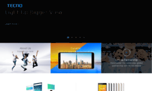 Camon.tecno-mobile.com thumbnail