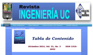 Camoruco.ing.uc.edu.ve thumbnail