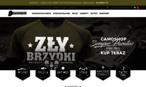 Camoshop.pl thumbnail