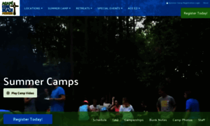 Camp-agape.org thumbnail