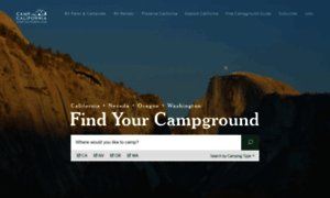 Camp-california.com thumbnail