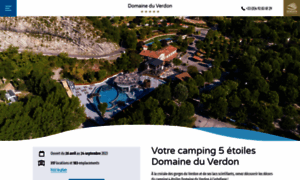 Camp-du-verdon.com thumbnail