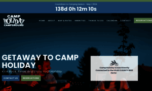 Camp-holiday.com thumbnail