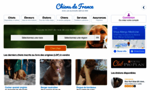 Camp-remy.chiens-de-france.com thumbnail