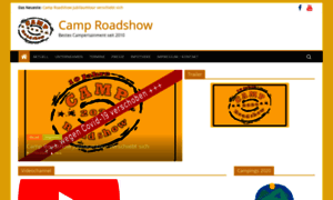 Camp-roadshow.com thumbnail