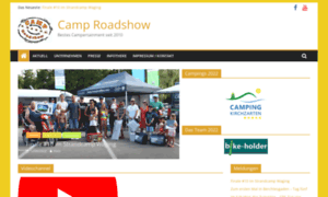 Camp-roadshow.de thumbnail
