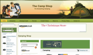 Camp-shop.co.uk thumbnail