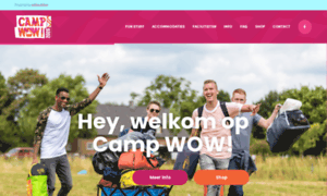 Camp-wow.com thumbnail