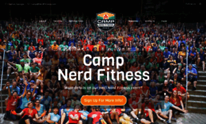 Camp.nerdfitness.com thumbnail
