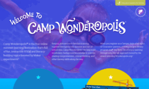 Camp.wonderopolis.org thumbnail