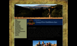Camp5outfitters.com thumbnail