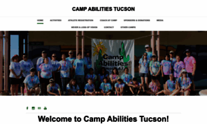 Campabilitiestucson.org thumbnail