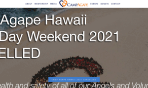 Campagapehawaii.com thumbnail