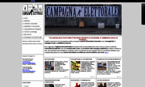 Campagnaelettorale.org thumbnail