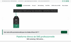 Campagne-sms-marketing.fr thumbnail