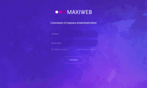 Campagne.maxiweb.fr thumbnail