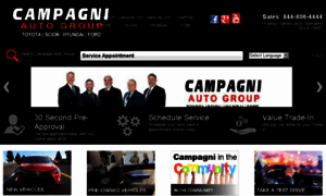 Campagniautogroup.dealereprocess.com thumbnail