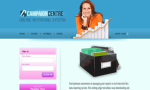 Campaign-centre.com thumbnail