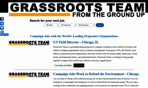 Campaign-jobs.com thumbnail
