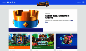 Campaign.clashroyale.com thumbnail