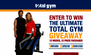 Campaign.totalgymdirect.com thumbnail