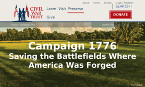 Campaign1776.org thumbnail