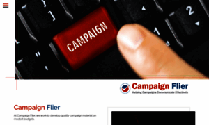 Campaignflier.com thumbnail