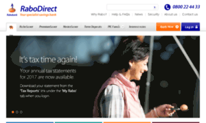 Campaigns.rabodirect.co.nz thumbnail