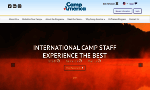 Campamerica.com thumbnail