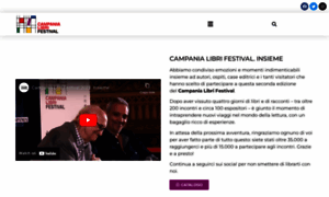 Campanialibrifestival.it thumbnail