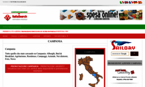 Campaniasearch.it thumbnail