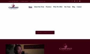 Campanolaw.com thumbnail