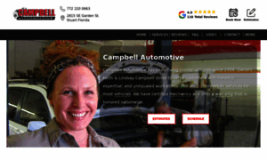 Campbell-auto.com thumbnail