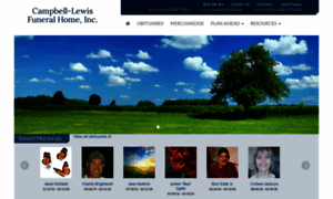 Campbell-lewis.com thumbnail