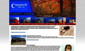 Campbellagencyinc.com thumbnail