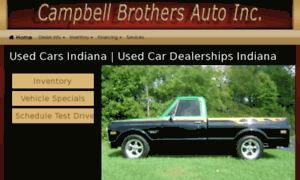 Campbellbrothersauto.com thumbnail